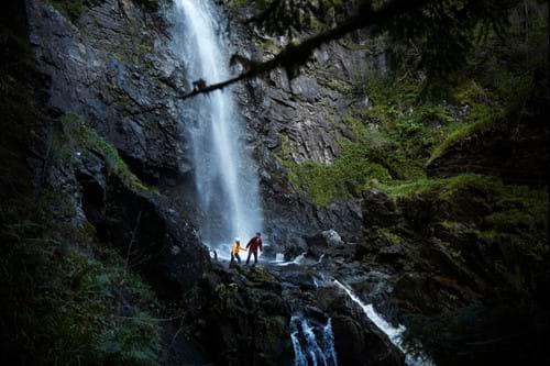 Plodda Falls