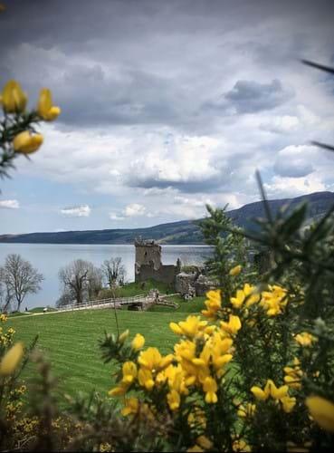 Urquhart Castle Loch Ness