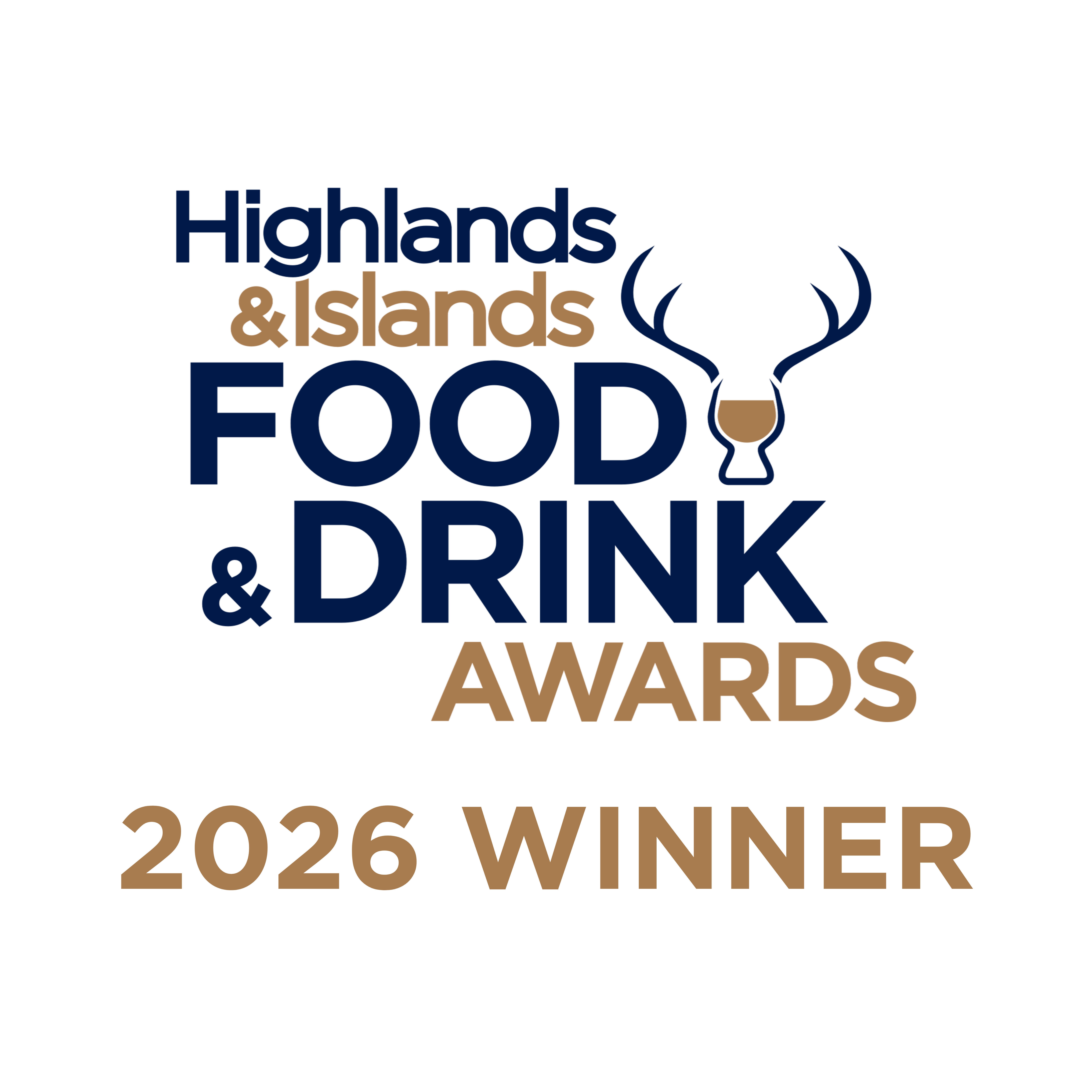 HIFADA Winner Logo