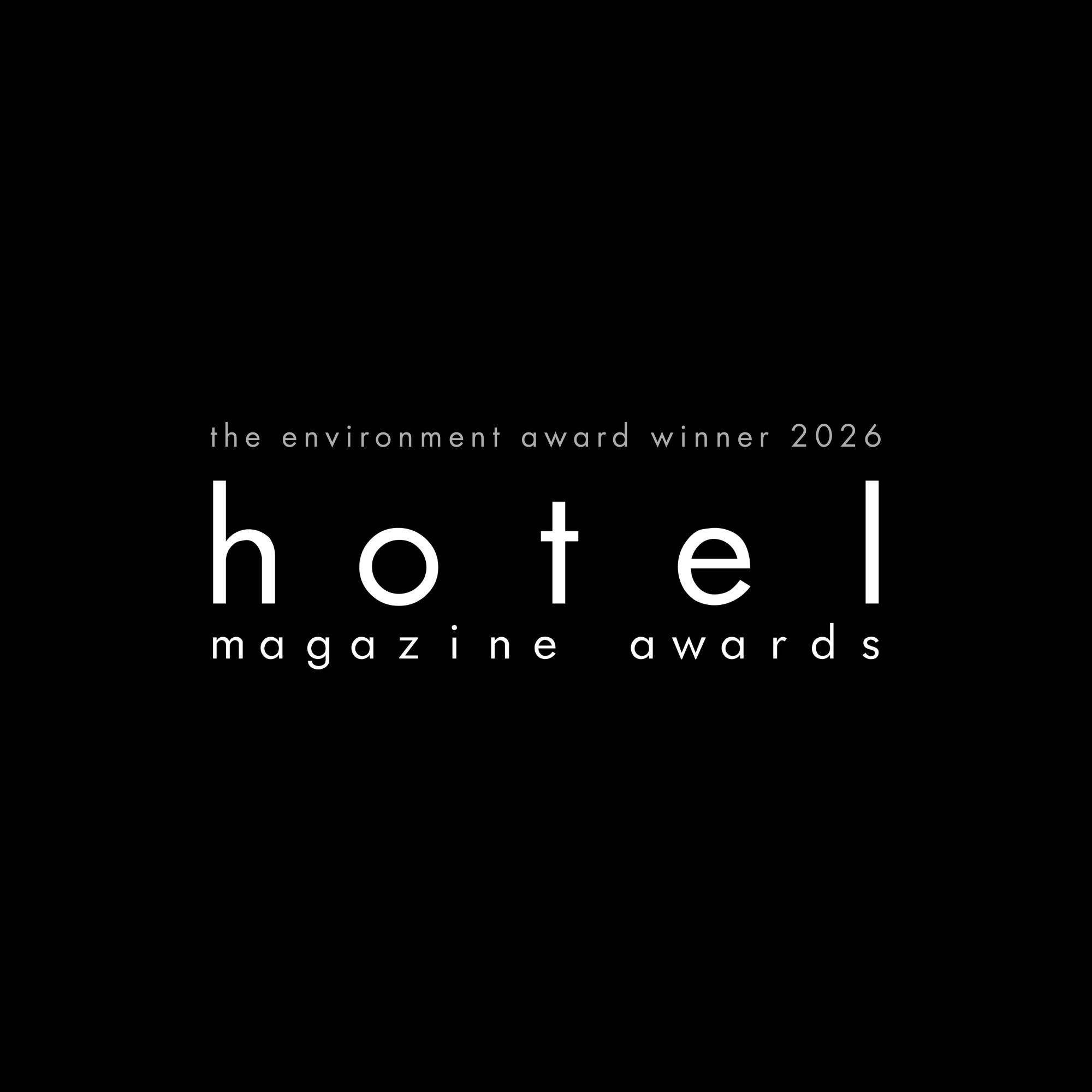 THE ENVIRONMENT AWARD WINNER
