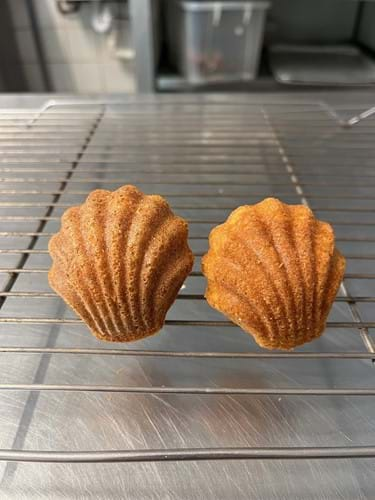 Madeleines